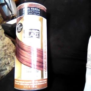 John Frieda Amber to maple glaze